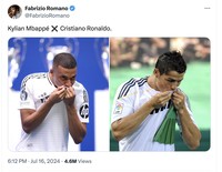 Meme Mbappe