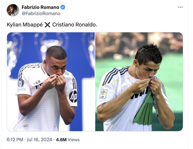 Meme Mbappe