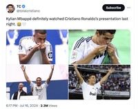 Meme Mbappe