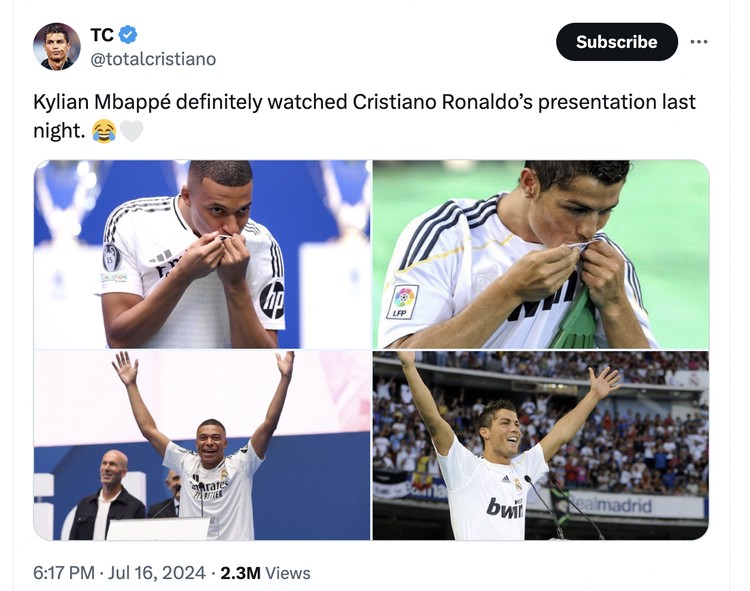 Meme Mbappe