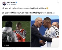 Meme Mbappe