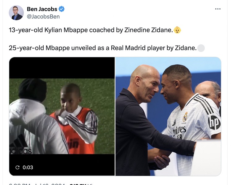 Meme Mbappe