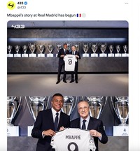 Meme Mbappe