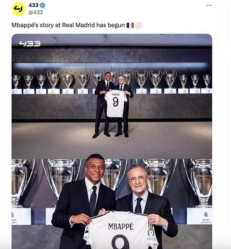 Meme Mbappe