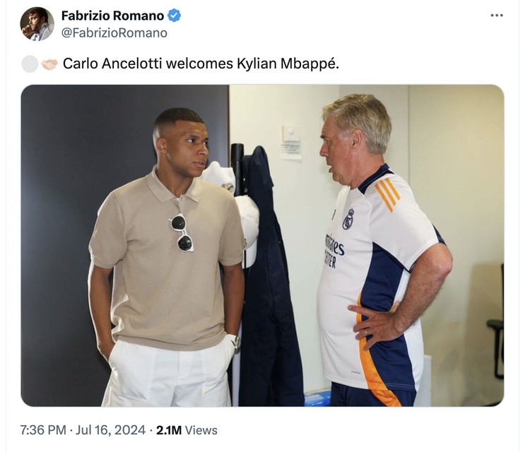 Meme Mbappe