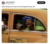 Meme Mbappe