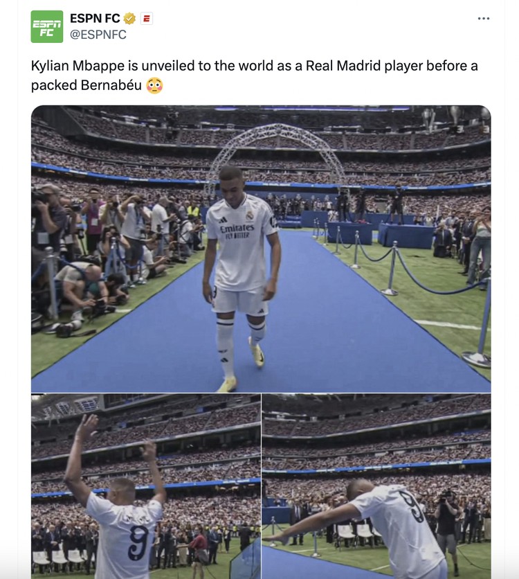 Meme Mbappe