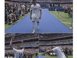 Meme Mbappe Diperkenalkan Real Madrid, Disamakan Ronaldo