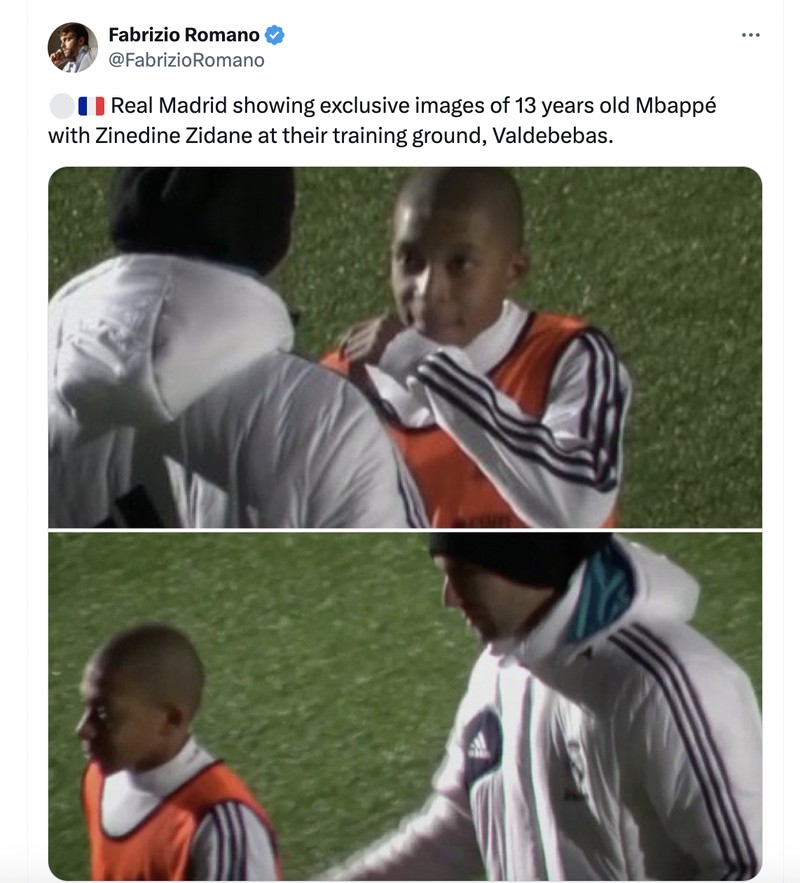 Meme Mbappe