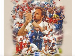 Gareth Southgate Resign Jadi Pelatih Inggris, Netizen Kebingungan