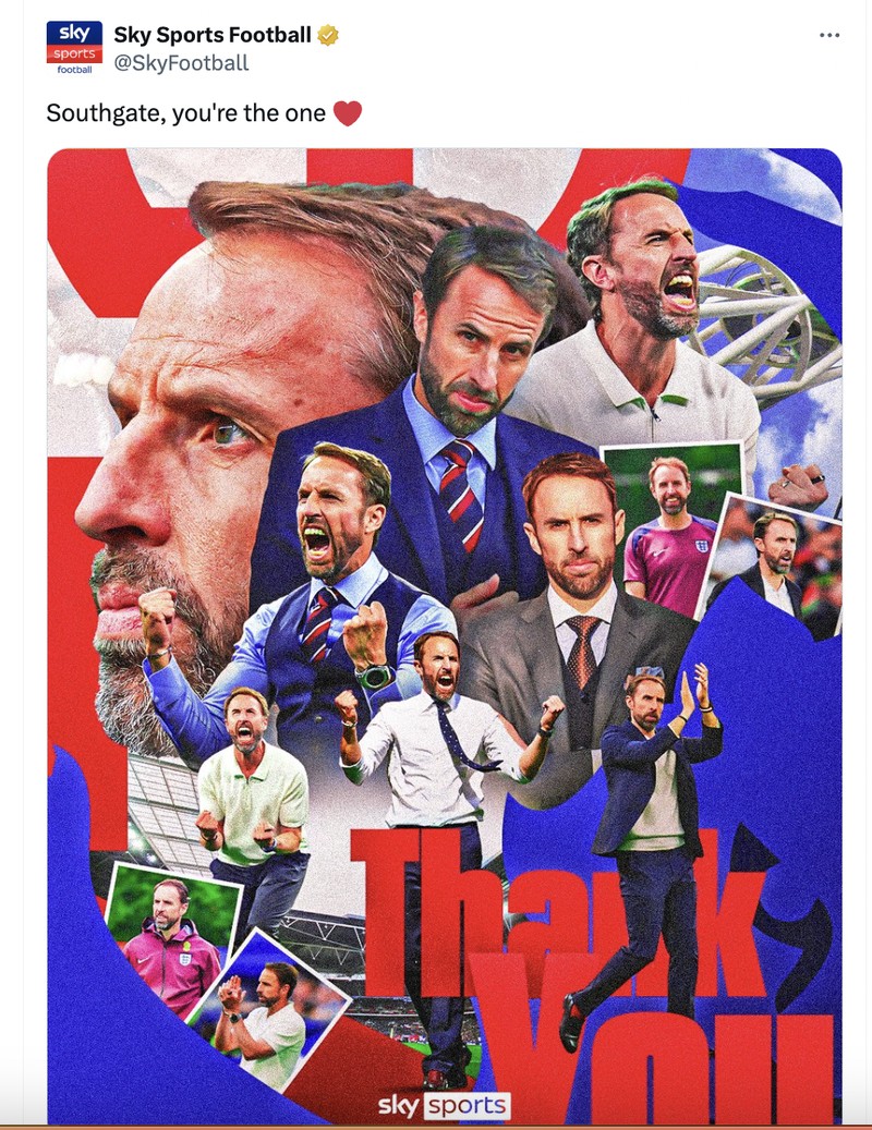 Meme Southgate