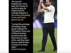 Gareth Southgate Resign Jadi Pelatih Inggris, Netizen Kebingungan