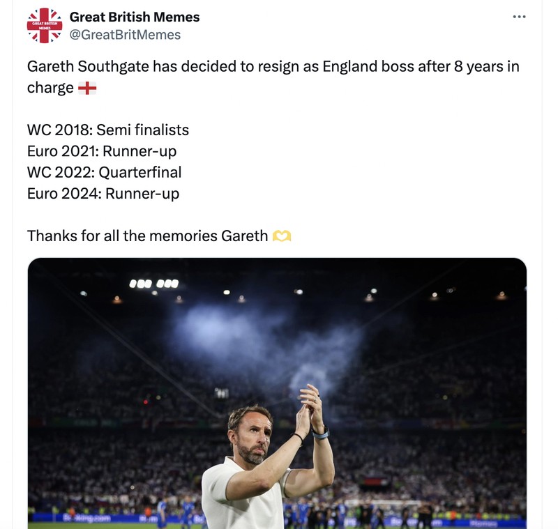 Meme Southgate
