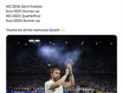Gareth Southgate Resign Jadi Pelatih Inggris, Netizen Kebingungan