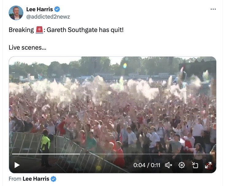 Meme Southgate