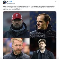 Meme Southgate