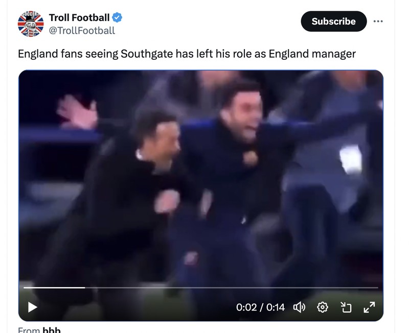Meme Southgate