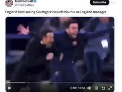 Gareth Southgate Resign Jadi Pelatih Inggris, Netizen Kebingungan