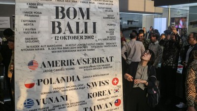 Mengunjungi Museum Nasional Penanggulangan Terorisme di Bogor