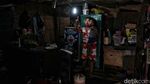 Potret Kehidupan Tinggal Berdampingan dengan Gunung Sampah