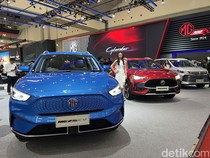 MG 4 EV dan MG ZS EV Turun Harga Lagi, Usai Penuhi Syarat TKDN 40%