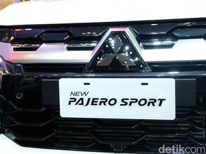 SUV Bongsor Sering Disebut Arogan, Ini Jurus Mitsubishi Mencegahnya