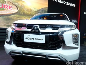 Bedah Fitur Pajero Sport yang Bikin Nyaman Perjalanan Jauh
