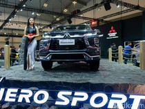 Banyak Juga! Ternyata Segini Populasi Pajero Sport di Indonesia