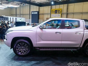 Mitsubishi Triton Terbaru Siap Jadi Kuda Pekerja, Intip Perubahannya