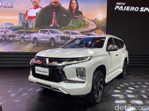 Harga Mitsubishi Pajero Sport Terbaru, Termurah Segini