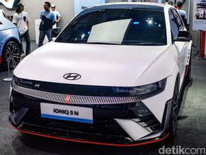 Segmennya Kecil, Kenapa Hyundai Berani Rakit Ioniq 5 N di Indonesia?