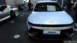 Ini Wujud Mobil Listrik Buas Hyundai Ioniq 5 N, Harga Rp 1,3 Miliar