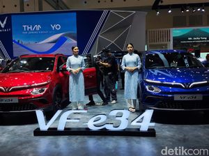 VinFast Diskon Harga Mobil Listriknya, Cukup Punya Duit Rp 218 Juta!