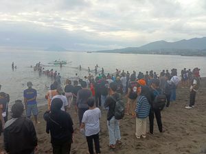 Reklamasi Pantai Utara Manado Ditolak gegara Tutup Mata Pencaharian Nelayan