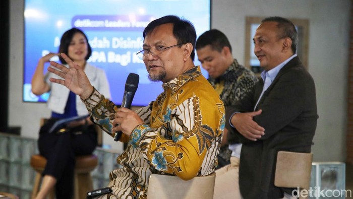 Pakar: Kode Plastik Bukan Penanda Keamanan tapi Mempermudah Daur Ulang