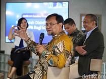 Momen Pakar Kesehatan Bahas Dampak BPA Pada Tubuh Manusia