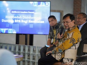 Dokter: Terlalu Dini Menyimpulkan BPA Picu Kanker