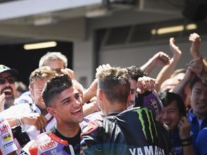 Quartararo Gabung Honda, Jorge Martin ke Yamaha di 2027?