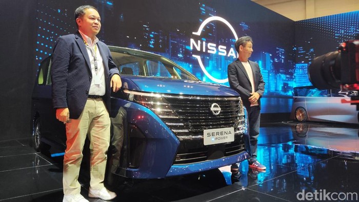Nissan Serena e-Power meluncur di GIIAS 2024 membawa banyak teknologi canggih.