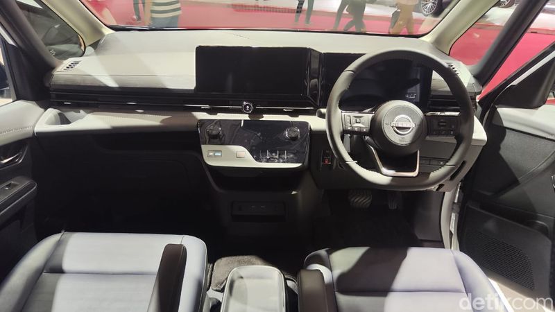 Nissan Serena e-Power meluncur di GIIAS 2024 membawa banyak teknologi canggih.