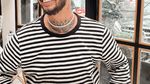 Kompaknya Onadio Leonardo Ngopi Bareng Istri dan Habib Jafar