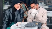 Onadio Lenoardo menikhai Beby saat tengah hamil. Anak Onad dan Beby lahir 3 bulan setelah keduanya menikah.Foto: Instagram/onadioleonardo_oficcial