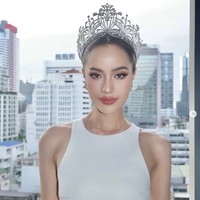 Perjalanan Suchata di dunia kontes kecantikan dimulai pada 2021, ketika ia memenangkan gelar Miss Natural Beauty di ajang Miss Rattanakosin. Pada 2022, ia mengikuti Miss Universe Thailand dan meraih posisi runner-up ke-3. Foto: Dok. Instagram @suchaaata