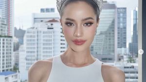 Foto: Runner Up 3 Miss Universe 2024 yang Disebut Lebih Layak Jadi Pemenang