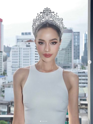Opal Suchata Chuangsri, Miss Universe Thailand 2024
