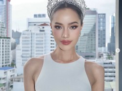 Foto: Runner Up 3 Miss Universe 2024 yang Disebut Lebih Layak Jadi Pemenang