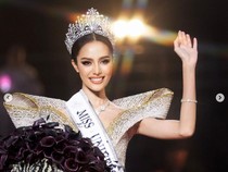 Miss Universe Indonesia Kembali Lagi