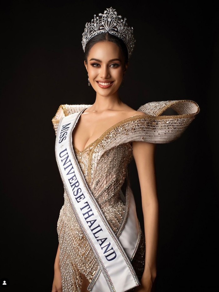 Opal Suchata Chuangsri, Miss Universe Thailand 2024