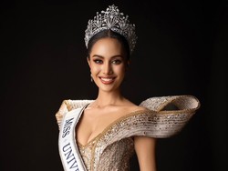 Video: Alasan Gelar Juara Miss Universe Thailand Dicopot