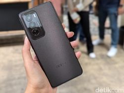 Menggenggam Oppo Reno 12 Series, Bodinya Tangguh Bisa Jadi Palu Dadakan